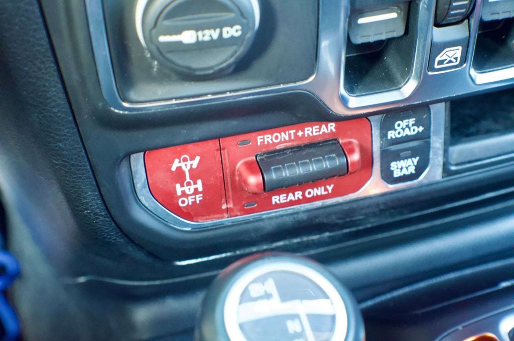 2021 Jeep Wrangler LocalTrade/UnlimitedRubicon/HeatedLeatherSeats/BlindSpot/NAV - 22970751 - 34