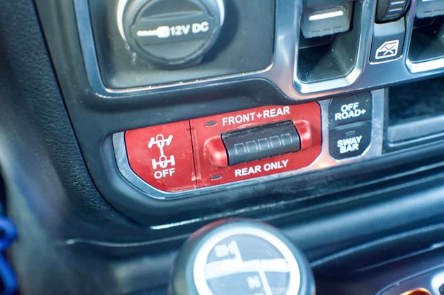 2021 Jeep Wrangler LocalTrade/UnlimitedRubicon/HeatedLeatherSeats/BlindSpot/NAV - 22970751 - 34