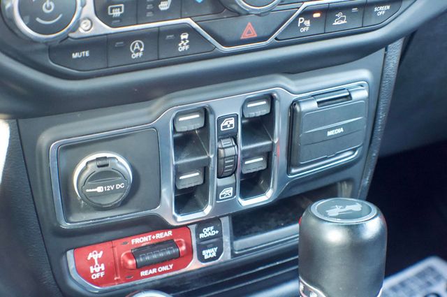 2021 Jeep Wrangler LocalTrade/UnlimitedRubicon/HeatedLeatherSeats/BlindSpot/NAV - 22970751 - 37