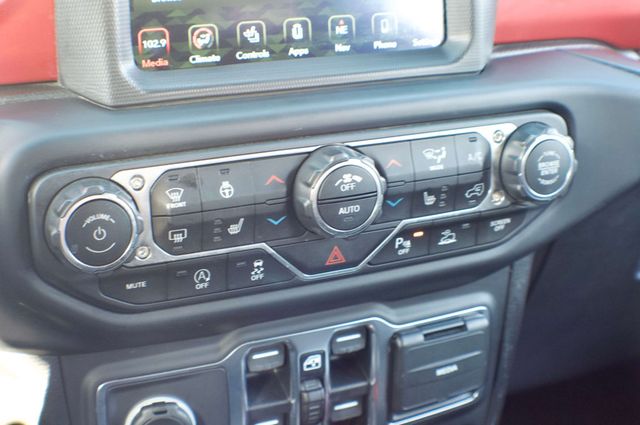 2021 Jeep Wrangler LocalTrade/UnlimitedRubicon/HeatedLeatherSeats/BlindSpot/NAV - 22970751 - 38