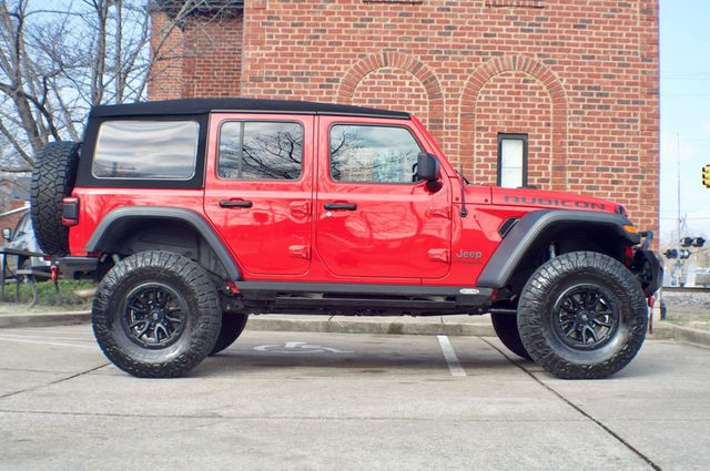 2021 Jeep Wrangler LocalTrade/UnlimitedRubicon/HeatedLeatherSeats/BlindSpot/NAV - 22970751 - 3