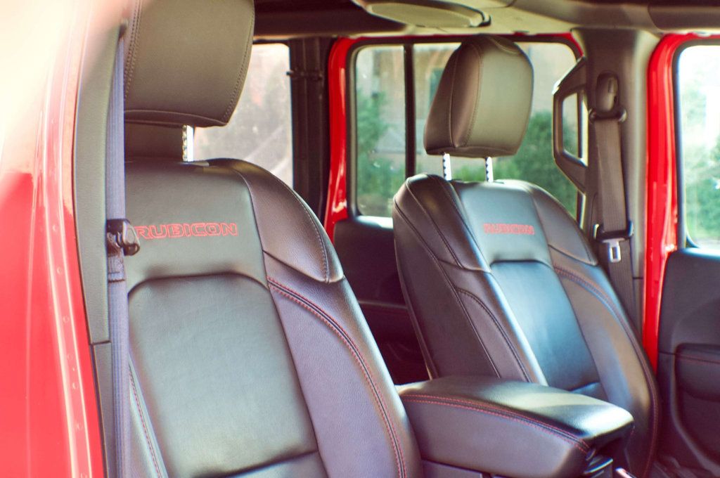 2021 Jeep Wrangler LocalTrade/UnlimitedRubicon/HeatedLeatherSeats/BlindSpot/NAV - 22970751 - 44