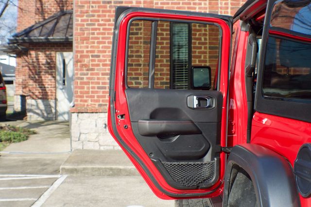 2021 Jeep Wrangler LocalTrade/UnlimitedRubicon/HeatedLeatherSeats/BlindSpot/NAV - 22970751 - 46