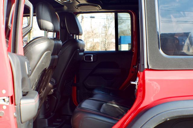 2021 Jeep Wrangler LocalTrade/UnlimitedRubicon/HeatedLeatherSeats/BlindSpot/NAV - 22970751 - 47