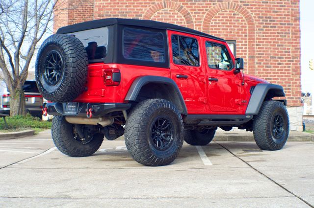 2021 Jeep Wrangler LocalTrade/UnlimitedRubicon/HeatedLeatherSeats/BlindSpot/NAV - 22970751 - 4