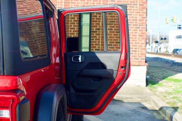 2021 Jeep Wrangler LocalTrade/UnlimitedRubicon/HeatedLeatherSeats/BlindSpot/NAV - 22970751 - 51