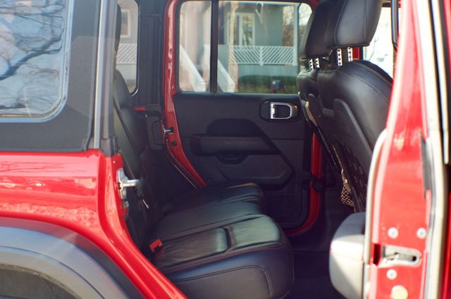 2021 Jeep Wrangler LocalTrade/UnlimitedRubicon/HeatedLeatherSeats/BlindSpot/NAV - 22970751 - 52