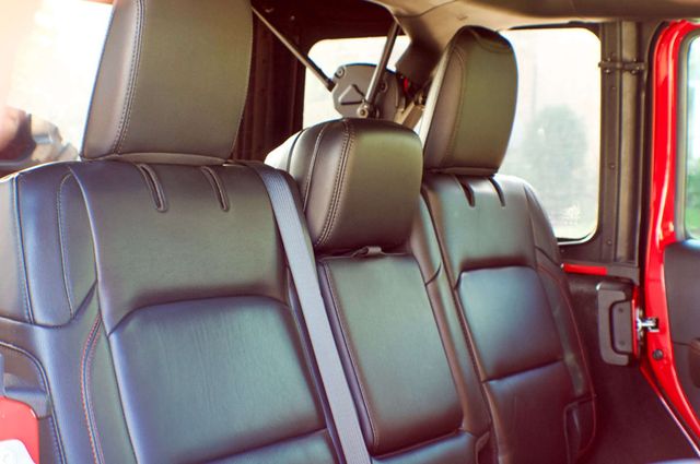 2021 Jeep Wrangler LocalTrade/UnlimitedRubicon/HeatedLeatherSeats/BlindSpot/NAV - 22970751 - 53