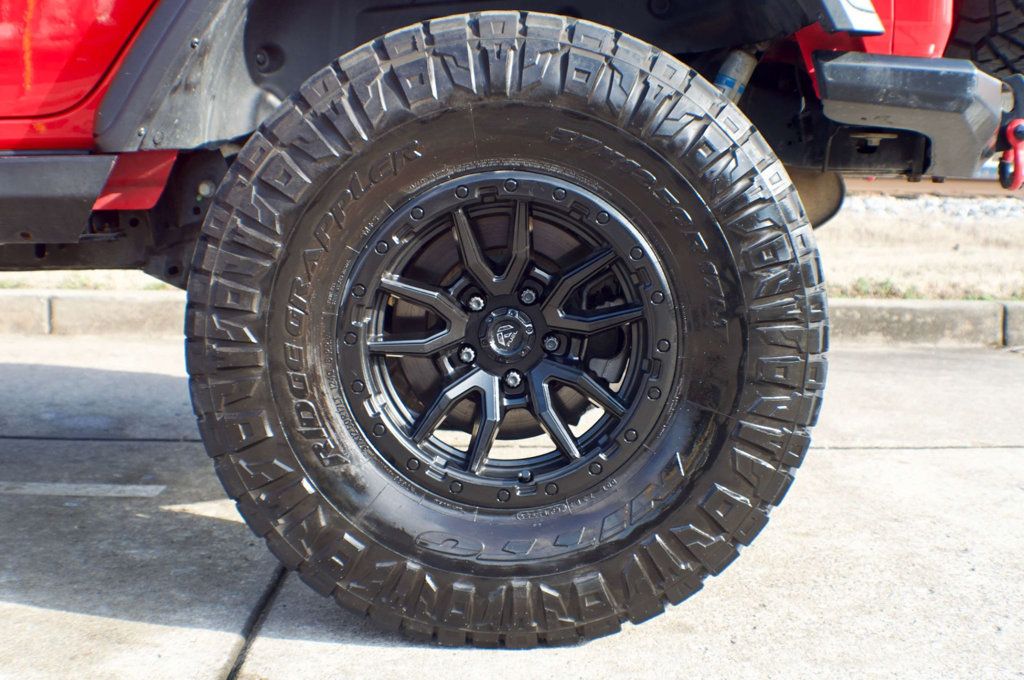 2021 Jeep Wrangler LocalTrade/UnlimitedRubicon/HeatedLeatherSeats/BlindSpot/NAV - 22970751 - 55