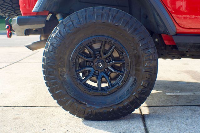 2021 Jeep Wrangler LocalTrade/UnlimitedRubicon/HeatedLeatherSeats/BlindSpot/NAV - 22970751 - 56