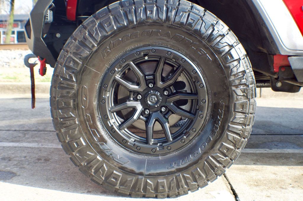 2021 Jeep Wrangler LocalTrade/UnlimitedRubicon/HeatedLeatherSeats/BlindSpot/NAV - 22970751 - 57