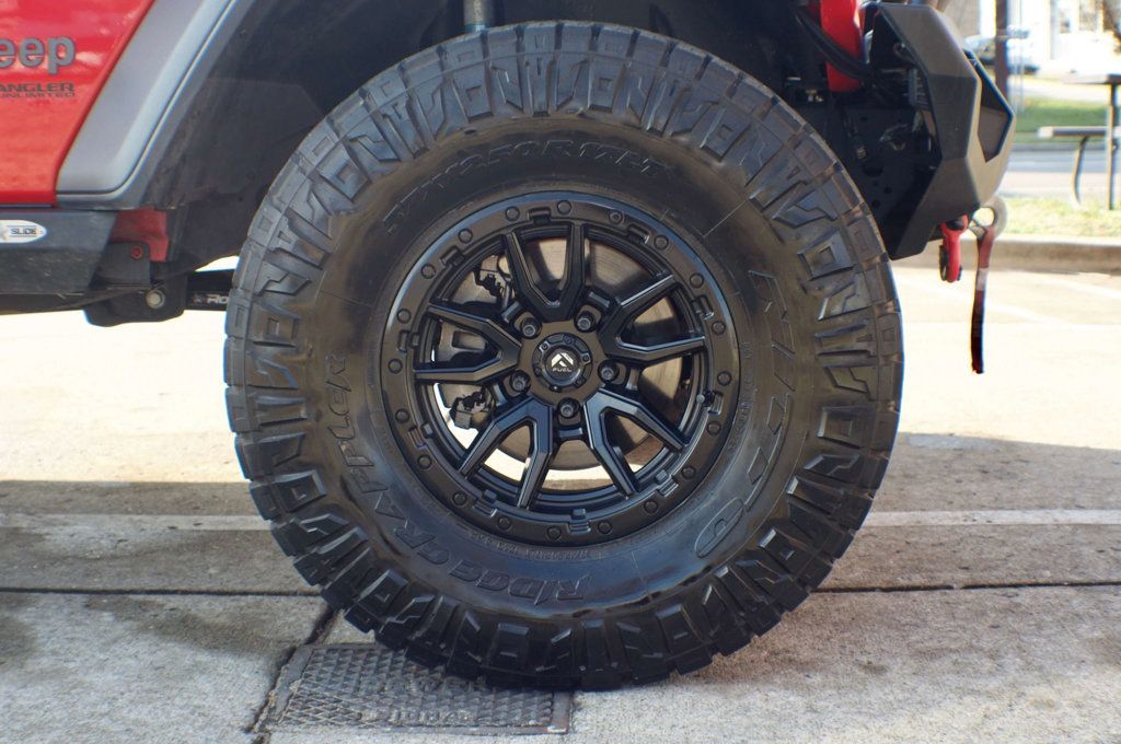 2021 Jeep Wrangler LocalTrade/UnlimitedRubicon/HeatedLeatherSeats/BlindSpot/NAV - 22970751 - 58