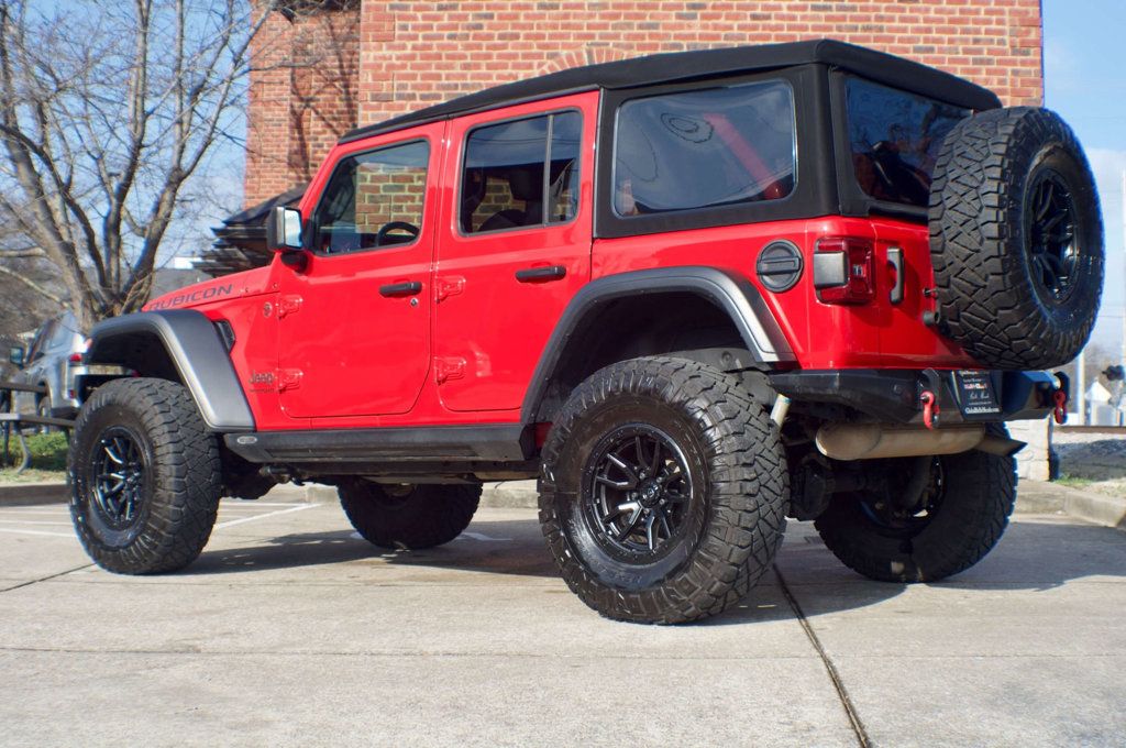 2021 Jeep Wrangler LocalTrade/UnlimitedRubicon/HeatedLeatherSeats/BlindSpot/NAV - 22970751 - 6