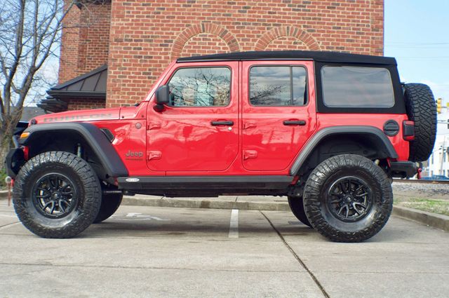 2021 Jeep Wrangler LocalTrade/UnlimitedRubicon/HeatedLeatherSeats/BlindSpot/NAV - 22970751 - 7