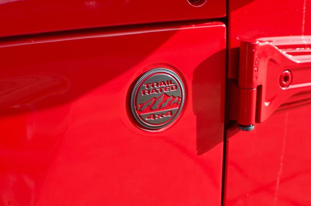 2021 Jeep Wrangler LocalTrade/UnlimitedRubicon/HeatedLeatherSeats/BlindSpot/NAV - 22970751 - 8