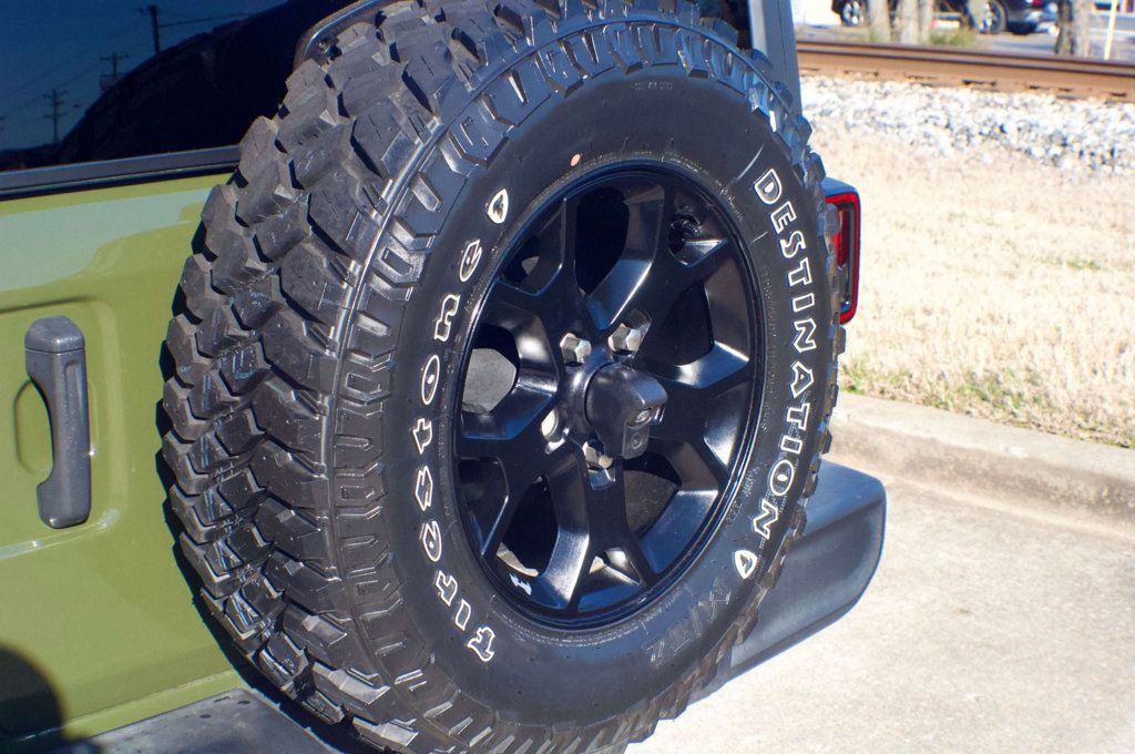 2021 Jeep Wrangler LocalTrade/UnlimitedWillys/TechnologyGroup/AppleCarplay/NAV - 22971430 - 11