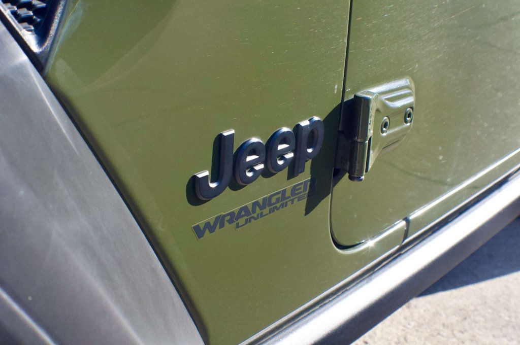 2021 Jeep Wrangler LocalTrade/UnlimitedWillys/TechnologyGroup/AppleCarplay/NAV - 22971430 - 12