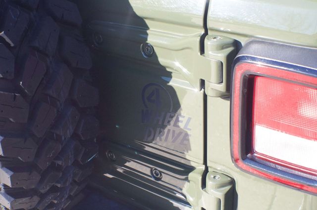 2021 Jeep Wrangler LocalTrade/UnlimitedWillys/TechnologyGroup/AppleCarplay/NAV - 22971430 - 14