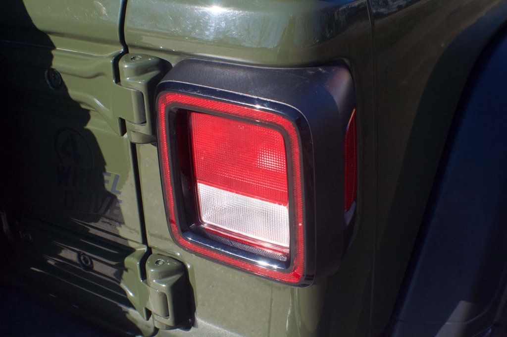 2021 Jeep Wrangler LocalTrade/UnlimitedWillys/TechnologyGroup/AppleCarplay/NAV - 22971430 - 15