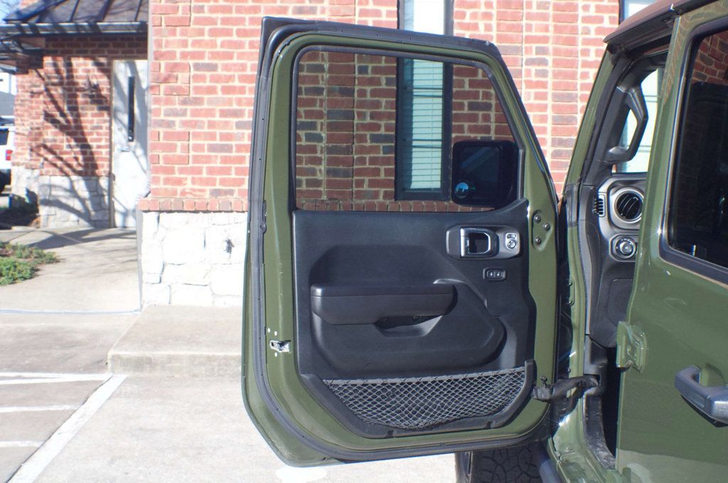 2021 Jeep Wrangler LocalTrade/UnlimitedWillys/TechnologyGroup/AppleCarplay/NAV - 22971430 - 18