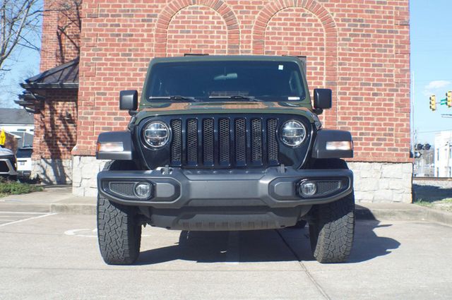 2021 Jeep Wrangler LocalTrade/UnlimitedWillys/TechnologyGroup/AppleCarplay/NAV - 22971430 - 1