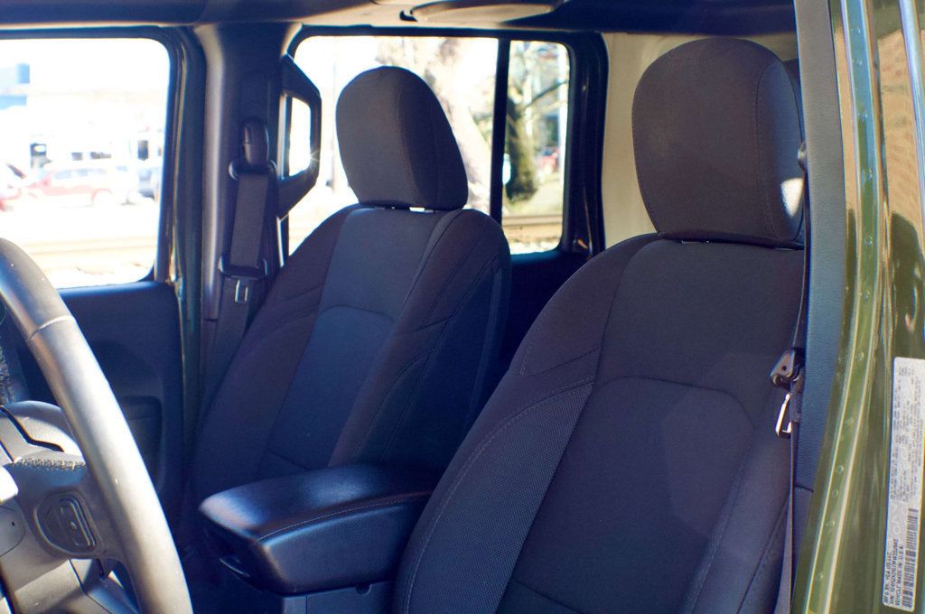 2021 Jeep Wrangler LocalTrade/UnlimitedWillys/TechnologyGroup/AppleCarplay/NAV - 22971430 - 20