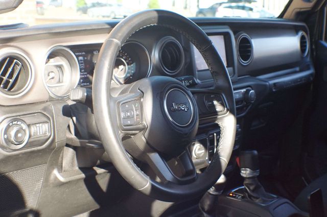2021 Jeep Wrangler LocalTrade/UnlimitedWillys/TechnologyGroup/AppleCarplay/NAV - 22971430 - 21