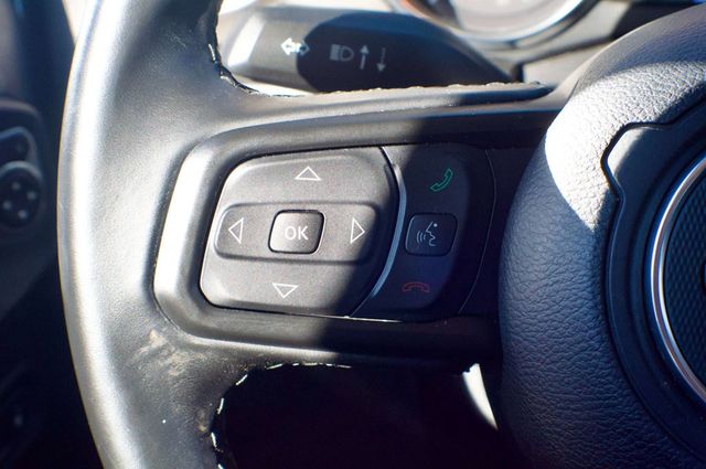 2021 Jeep Wrangler LocalTrade/UnlimitedWillys/TechnologyGroup/AppleCarplay/NAV - 22971430 - 22