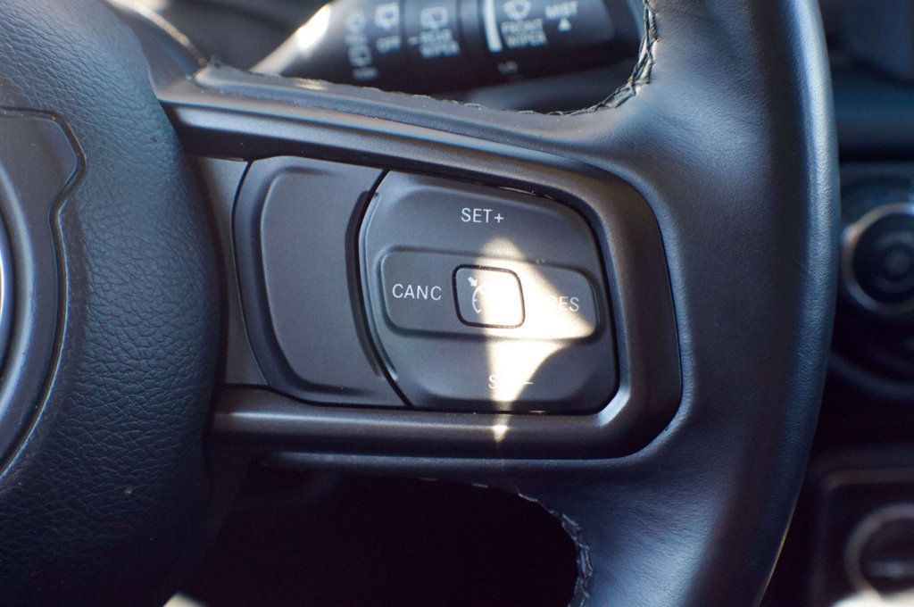 2021 Jeep Wrangler LocalTrade/UnlimitedWillys/TechnologyGroup/AppleCarplay/NAV - 22971430 - 23