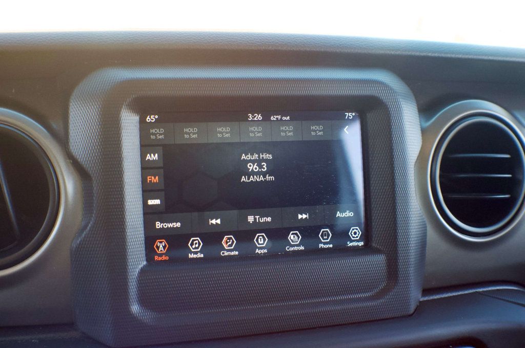 2021 Jeep Wrangler LocalTrade/UnlimitedWillys/TechnologyGroup/AppleCarplay/NAV - 22971430 - 32