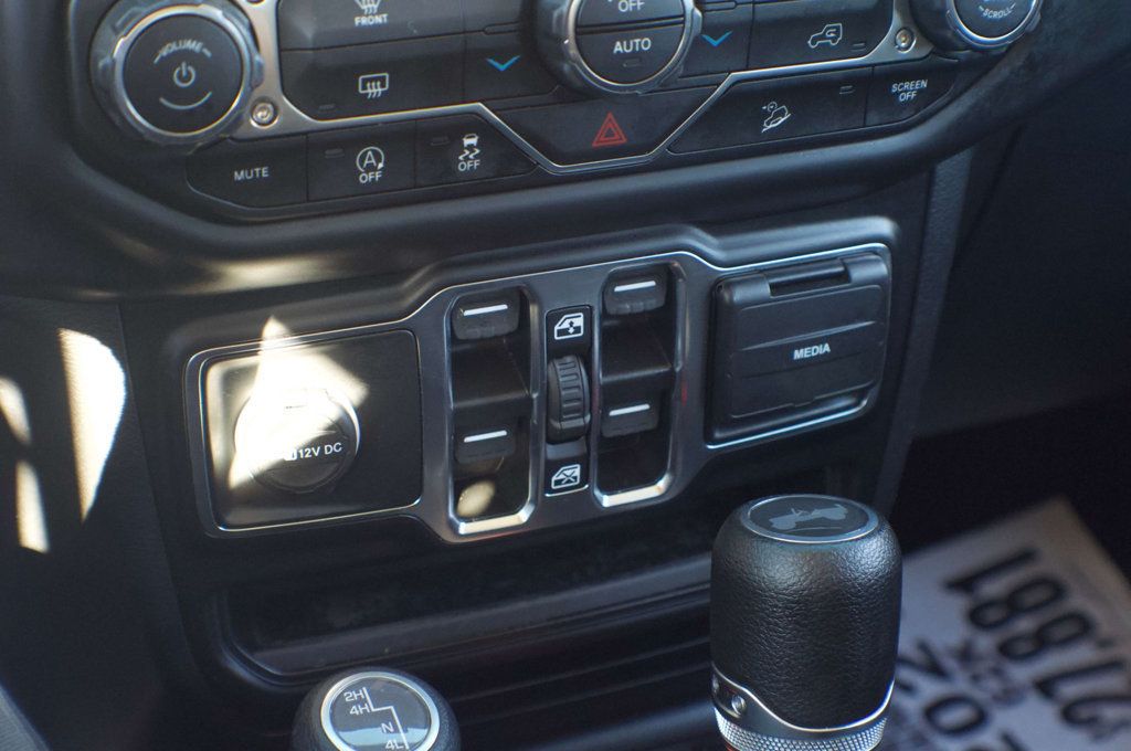 2021 Jeep Wrangler LocalTrade/UnlimitedWillys/TechnologyGroup/AppleCarplay/NAV - 22971430 - 33