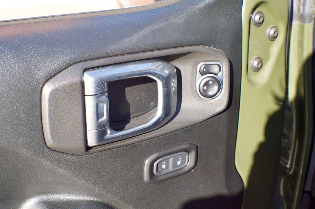 2021 Jeep Wrangler LocalTrade/UnlimitedWillys/TechnologyGroup/AppleCarplay/NAV - 22971430 - 35