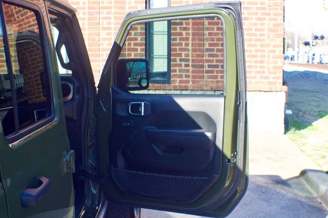 2021 Jeep Wrangler LocalTrade/UnlimitedWillys/TechnologyGroup/AppleCarplay/NAV - 22971430 - 37