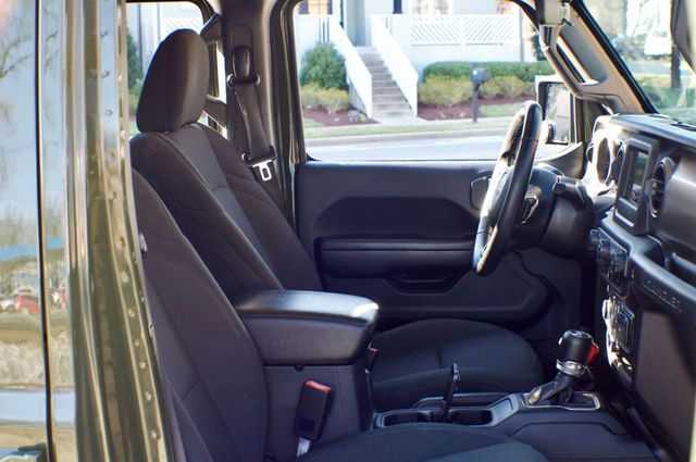 2021 Jeep Wrangler LocalTrade/UnlimitedWillys/TechnologyGroup/AppleCarplay/NAV - 22971430 - 38