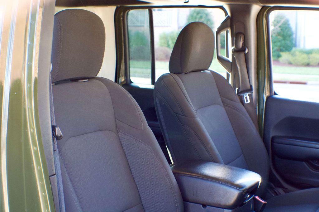 2021 Jeep Wrangler LocalTrade/UnlimitedWillys/TechnologyGroup/AppleCarplay/NAV - 22971430 - 39