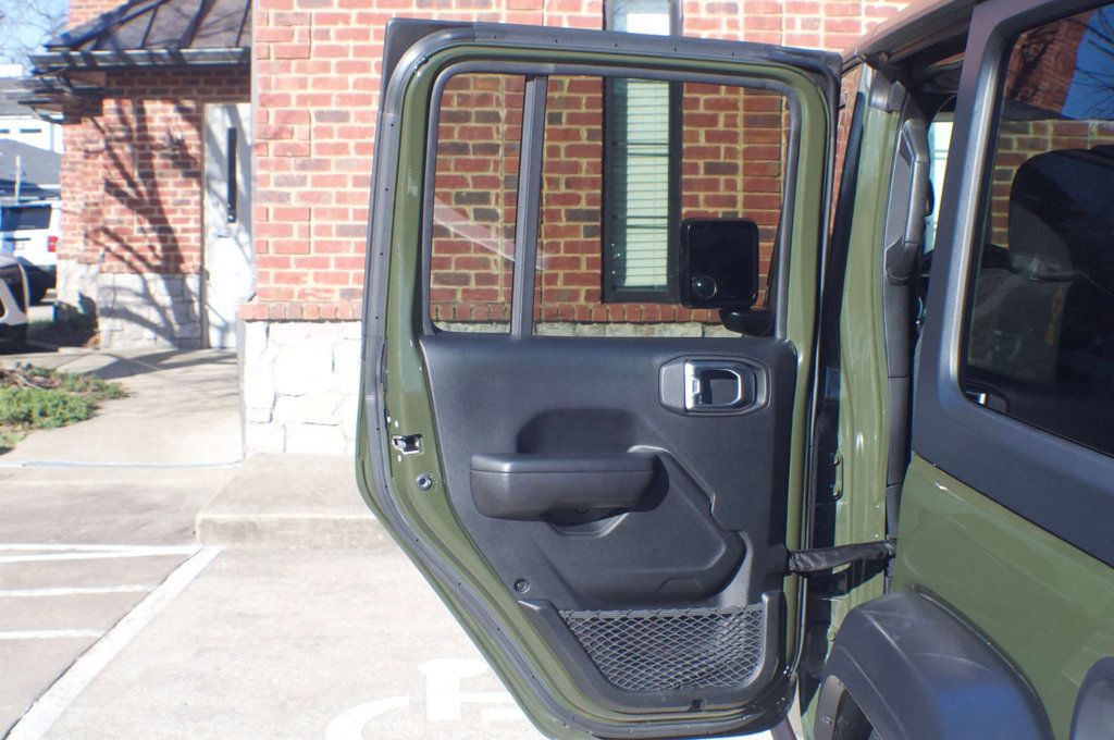 2021 Jeep Wrangler LocalTrade/UnlimitedWillys/TechnologyGroup/AppleCarplay/NAV - 22971430 - 41