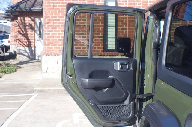 2021 Jeep Wrangler LocalTrade/UnlimitedWillys/TechnologyGroup/AppleCarplay/NAV - 22971430 - 41