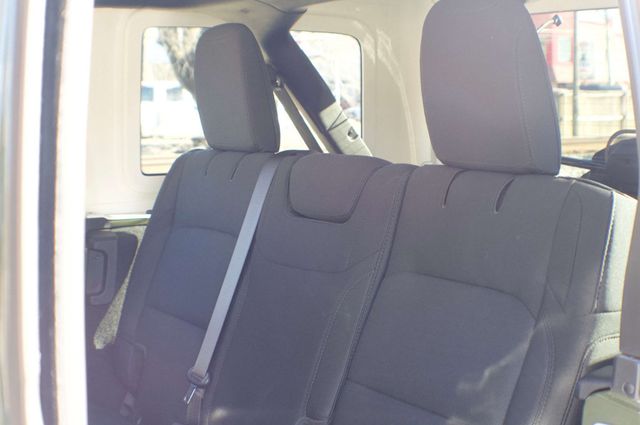 2021 Jeep Wrangler LocalTrade/UnlimitedWillys/TechnologyGroup/AppleCarplay/NAV - 22971430 - 43