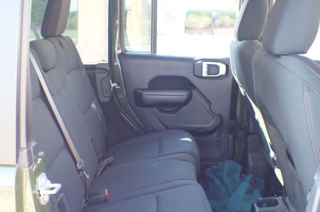 2021 Jeep Wrangler LocalTrade/UnlimitedWillys/TechnologyGroup/AppleCarplay/NAV - 22971430 - 45