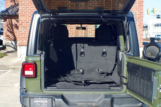 2021 Jeep Wrangler LocalTrade/UnlimitedWillys/TechnologyGroup/AppleCarplay/NAV - 22971430 - 47