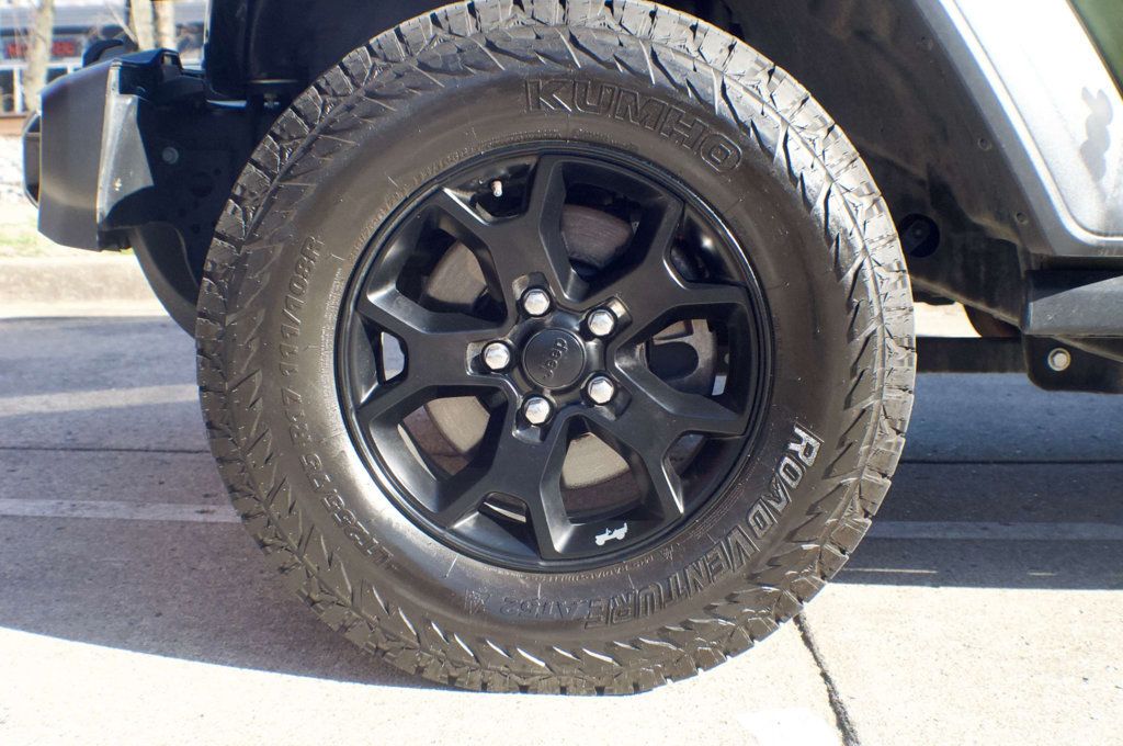 2021 Jeep Wrangler LocalTrade/UnlimitedWillys/TechnologyGroup/AppleCarplay/NAV - 22971430 - 48