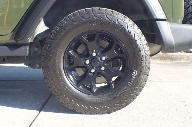 2021 Jeep Wrangler LocalTrade/UnlimitedWillys/TechnologyGroup/AppleCarplay/NAV - 22971430 - 49