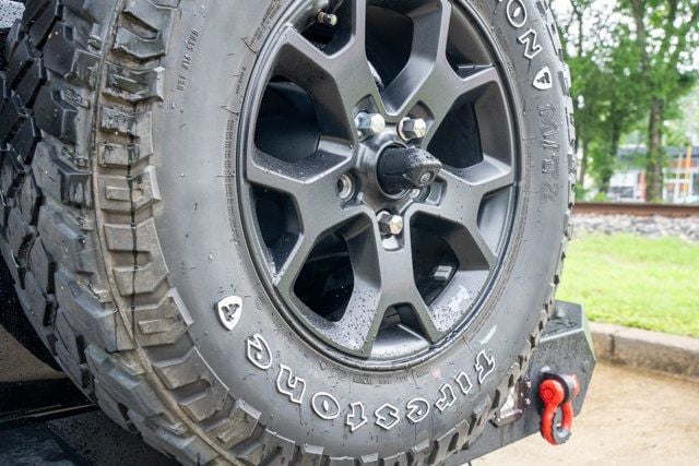 2021 Jeep Wrangler LocalTrade/Willy's-Sport/4WD/PushButtonStart/AppleCarplay/NAV - 23031193 - 12