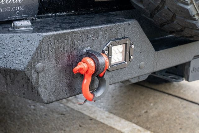 2021 Jeep Wrangler LocalTrade/Willy's-Sport/4WD/PushButtonStart/AppleCarplay/NAV - 23031193 - 16