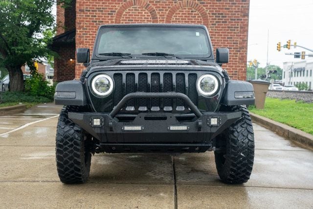 2021 Jeep Wrangler LocalTrade/Willy's-Sport/4WD/PushButtonStart/AppleCarplay/NAV - 23031193 - 1