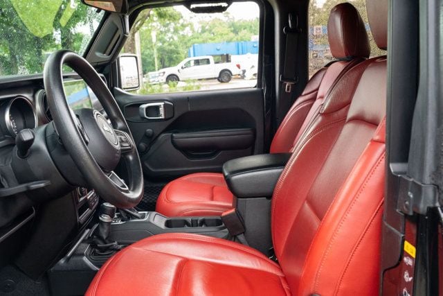 2021 Jeep Wrangler LocalTrade/Willy's-Sport/4WD/PushButtonStart/AppleCarplay/NAV - 23031193 - 20