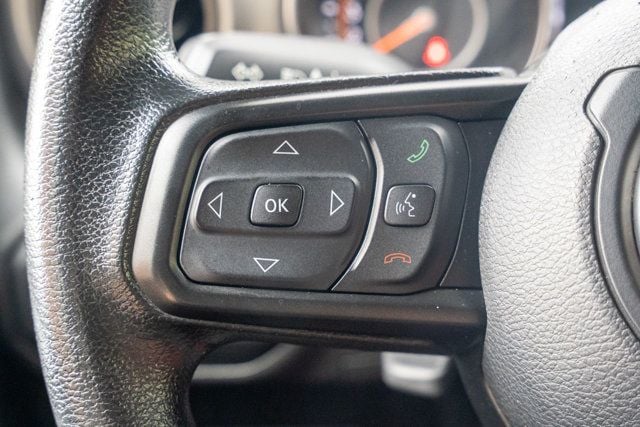 2021 Jeep Wrangler LocalTrade/Willy's-Sport/4WD/PushButtonStart/AppleCarplay/NAV - 23031193 - 23