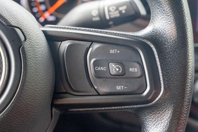 2021 Jeep Wrangler LocalTrade/Willy's-Sport/4WD/PushButtonStart/AppleCarplay/NAV - 23031193 - 24