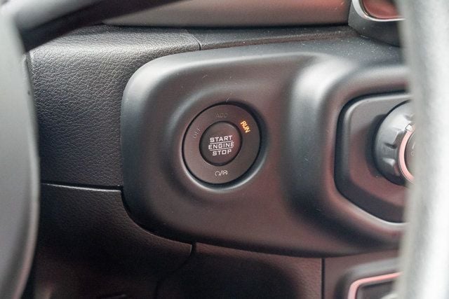2021 Jeep Wrangler LocalTrade/Willy's-Sport/4WD/PushButtonStart/AppleCarplay/NAV - 23031193 - 28