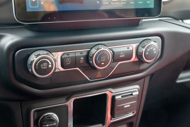 2021 Jeep Wrangler LocalTrade/Willy's-Sport/4WD/PushButtonStart/AppleCarplay/NAV - 23031193 - 30